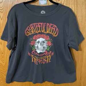 Grateful Dead Women’s T Shirt Size juniors 3XL